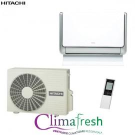 Aer conditionat Hitachi Hi-End Stylish Inverter 9000 Btu pentru casa apartament hotel birou Rezidential