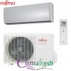 Aer conditionat fujitsu inverter 12000 btu pentru casa hotel birou