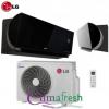 Aer conditionat lg artcool slim mirror inverter v