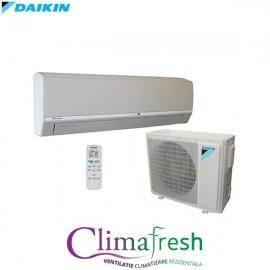 Aer conditionat Daikin Inverter 24000 Btu pentru casa apartament hotel birou Rezidential