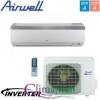 Aer conditionat airwell inverter 9000 btu pentru casa hotel birou
