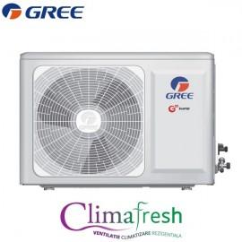 Aer conditionat Gree Inverter G10 12000 Btu pentru casa hotel birou Rezidential