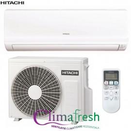 Aer conditionat Hitachi Inverter 9000 Btu pentru casa apartament hotel birou Rezidential