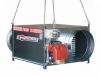 Generator de aer cald biemmedue  suspendat farm150m pe motorina