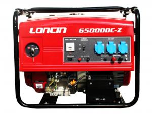 Generator Loncin LC6500DDC-Z 5,5 KW cu automatizare