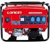 Generator loncin lc5000 dc- 4,5 kw