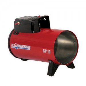 Generator de aer cald Biemmedue GP 10M cu gpl