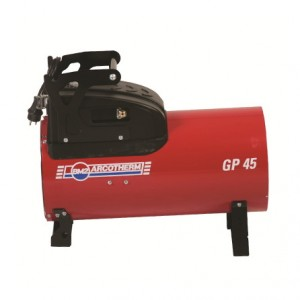 Generator de aer cald Biemmedue GP 45M cu gpl
