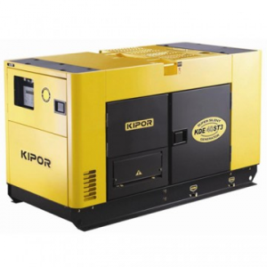 GENERATOR INSONORIZAT KIPOR KDE40ST3