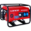 Generator loncin lc 2500dc 2.2 kw