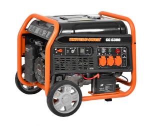 Generator HECHT GG 6380