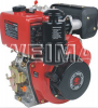 Motor weima wm 186 f - diesel