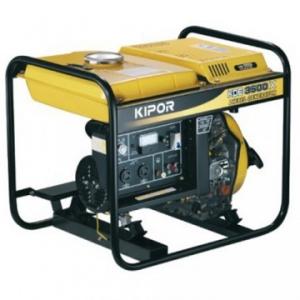 GENERATOR KIPOR KDE6500X3