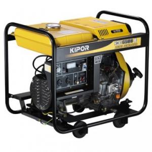 Generator kipor kde 6500 e