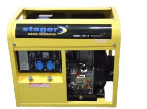 Generator Stager DW 190AE