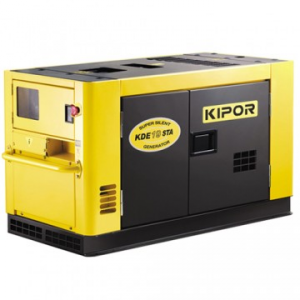 GENERATOR INSONORIZAT KIPOR KDE19STA