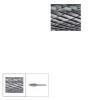 Freza carbura, forma proiectil SPG 1630 dantura C, coada &#2013265944;6mm, 16x30mm, Forum
