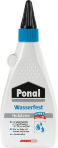 Adeziv rezistent la apa, ptr lemn - Ponal, 225g (F), Ponal