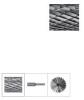 Freza carbura, forma cil. ZYAS 1013 dantura C, coada &#2013265944; 6mm, 10x1,3mm, Forum
