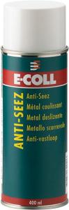 Spray de filetare/culisare/protectie, 400ml, E-COLL