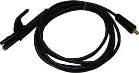 Cabluri de sudura - set, 5m, 10-25mmp, 200A/25mmp,