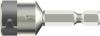 "cheie tubulara, antrenare bit 1/4"", 13x50mm, inox,