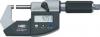 Micrometru digital DIGI-MET, suprafete de masurare din carbura, RS232 si Digimatic, 0- 25mm, Preisser