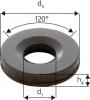 Saiba conica forma g, din6319g, m10, forum