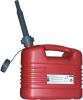 Canistra plastic ptr combustibil, 5l