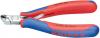 Cleste cu tais frontal ptr electronisti, 115mm, knipex