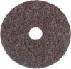 Disc din fibra textila cu scai, cu gaura de centrare, SC-DH, 125mm, mediu, 3M