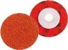 Disc abraziv roloc 977f, 50,8mm, cubitron p50, 3m