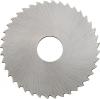 Disc de debitat HSS DIN1838C, pt metal, 200x1,60x32mm, 80 dinti, KTS