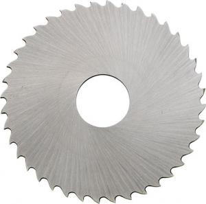 Disc de debitat HSS DIN1838C, pt metal, 200x2,00x32mm, 80 dinti, KTS