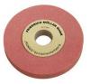 Pietre abrazive pt polizor, corindon nobil roz, K60, 200x25x32/20mm, M&#2013266172;ller