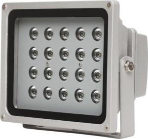 Reflector cu LED, IP 65, 20W, 1600 lm, cablu 2m, 20 LED-uri, fara suport, Schwabe