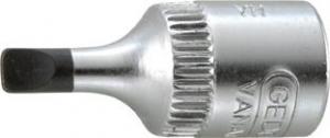 "Cap bit 1/4"", ptr suruburi drepte, 6,5x1,2x28mm, Gedore"