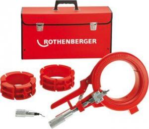 Dispozitiv de taiere si sanfrenare, Rocut 160Set Rothenberger