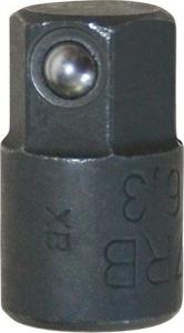 "Adaptor bit ptr cheie 10mm-6 canturi, 1/ 4"", Gedore"