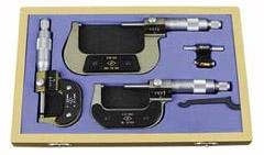 Set micrometre cu contor digital 0115-207