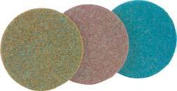 Disc din fibra textila, corindon, 115mm, mediu, K180, Forum