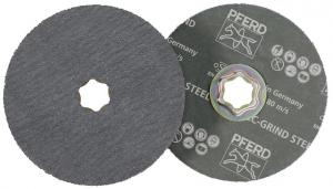 Disc abraziv CC-Grind, 115mm, otel, Pferd