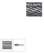 Freza carbura, forma strop TRE 0610 dantura C, coada &#2013265944;6mm, 6x10mm, Forum