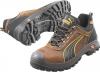 Pantofi de protectie pt constructii, s3, mar. 44, maro, puma