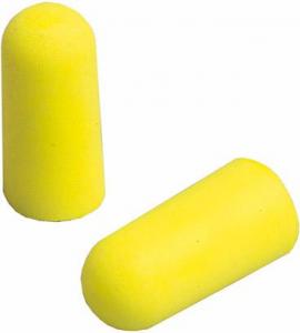 Antifoane interne, Soft Yellow Neons, pret per buc, ambalare 250 per, 3M