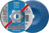 Disc abraziv cc-grind-solid, 125mm, inox, pferd