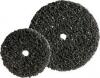 Disc grosier de curatat, drept, 100x13mm, negru, forum