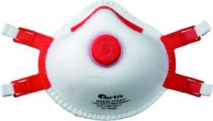 Masca de protectie respiratorie Marin FFP3, (bax 5 buc), FORTIS