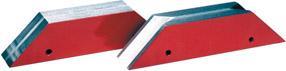 Dispozitiv tensionare oblica cu magnet permanent prismatic, 170x35x40mm/90 grade, Beloh