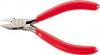 Cleste cu tais lateral ptr electronisti, 115mm, Knipex